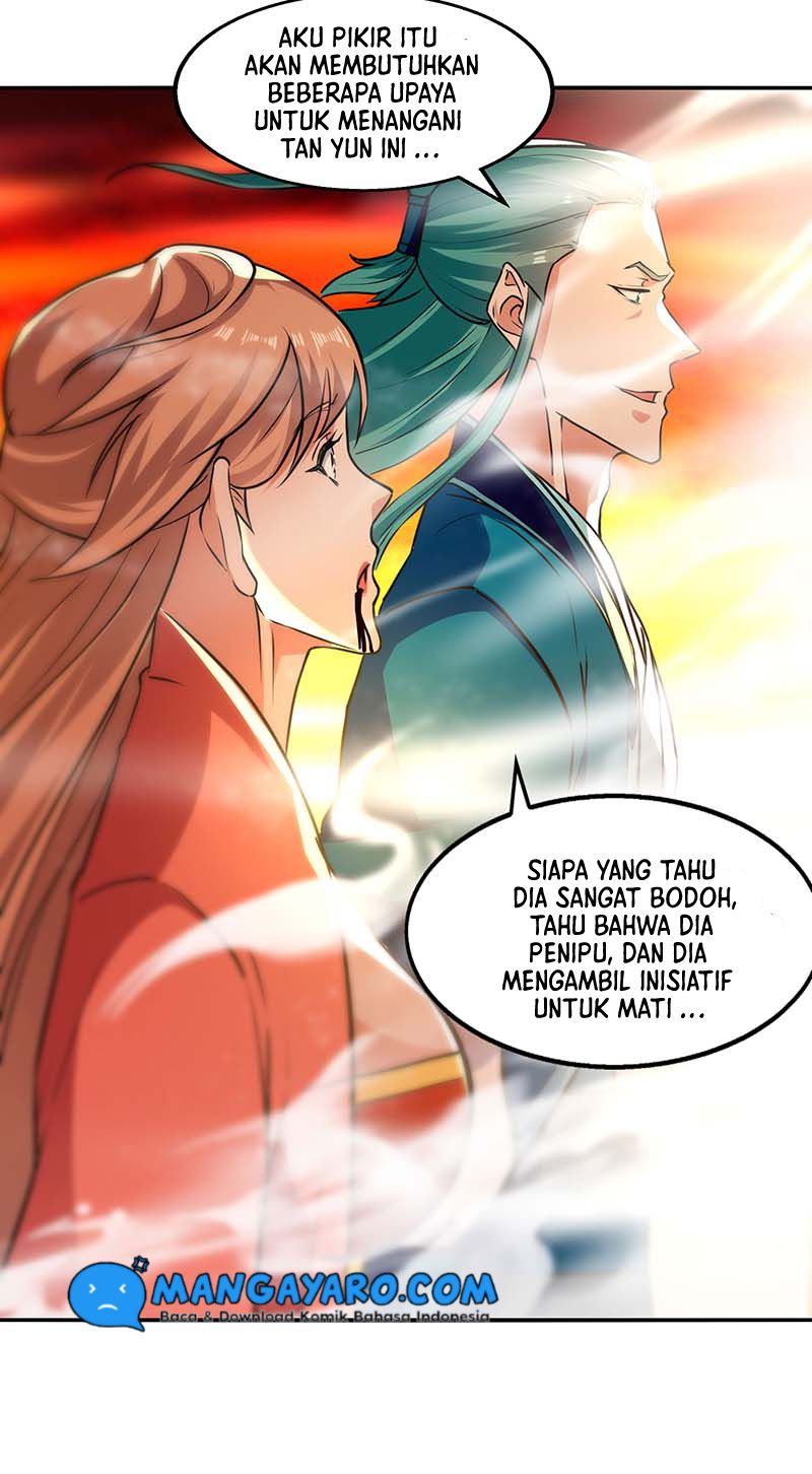 Against The Heaven Supreme Chapter 130 page 20