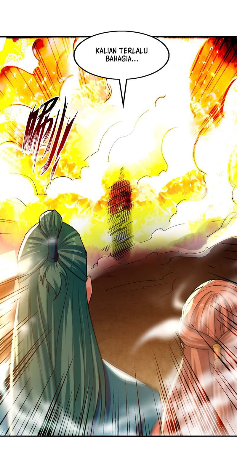Against The Heaven Supreme Chapter 130 page 21