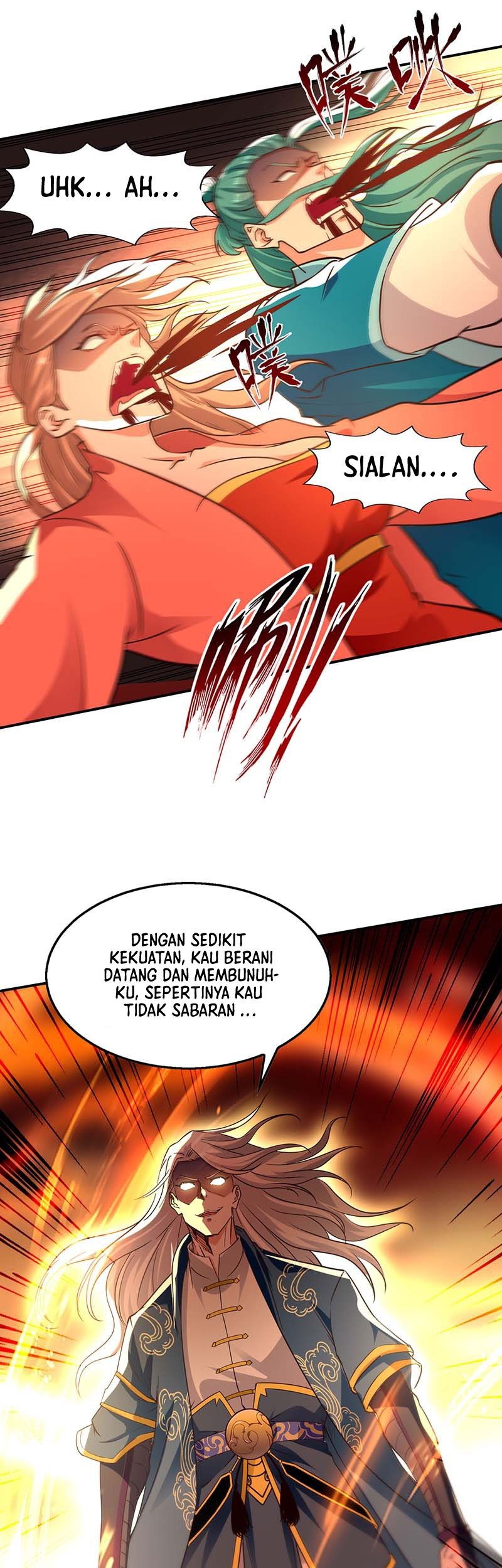 Against The Heaven Supreme Chapter 130 page 26