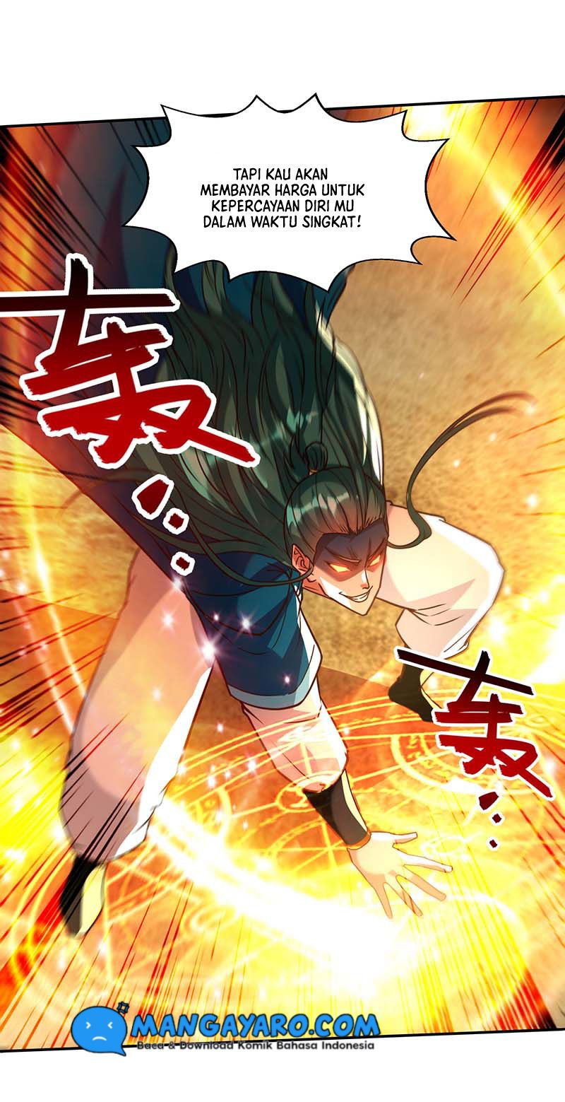 Against The Heaven Supreme Chapter 130 page 7