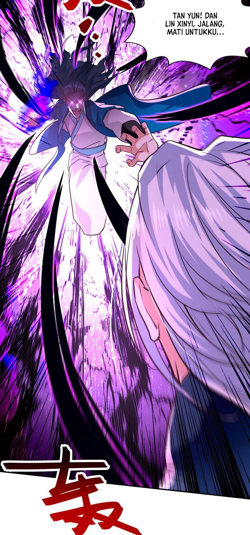 Against The Heaven Supreme Chapter 129 page 14