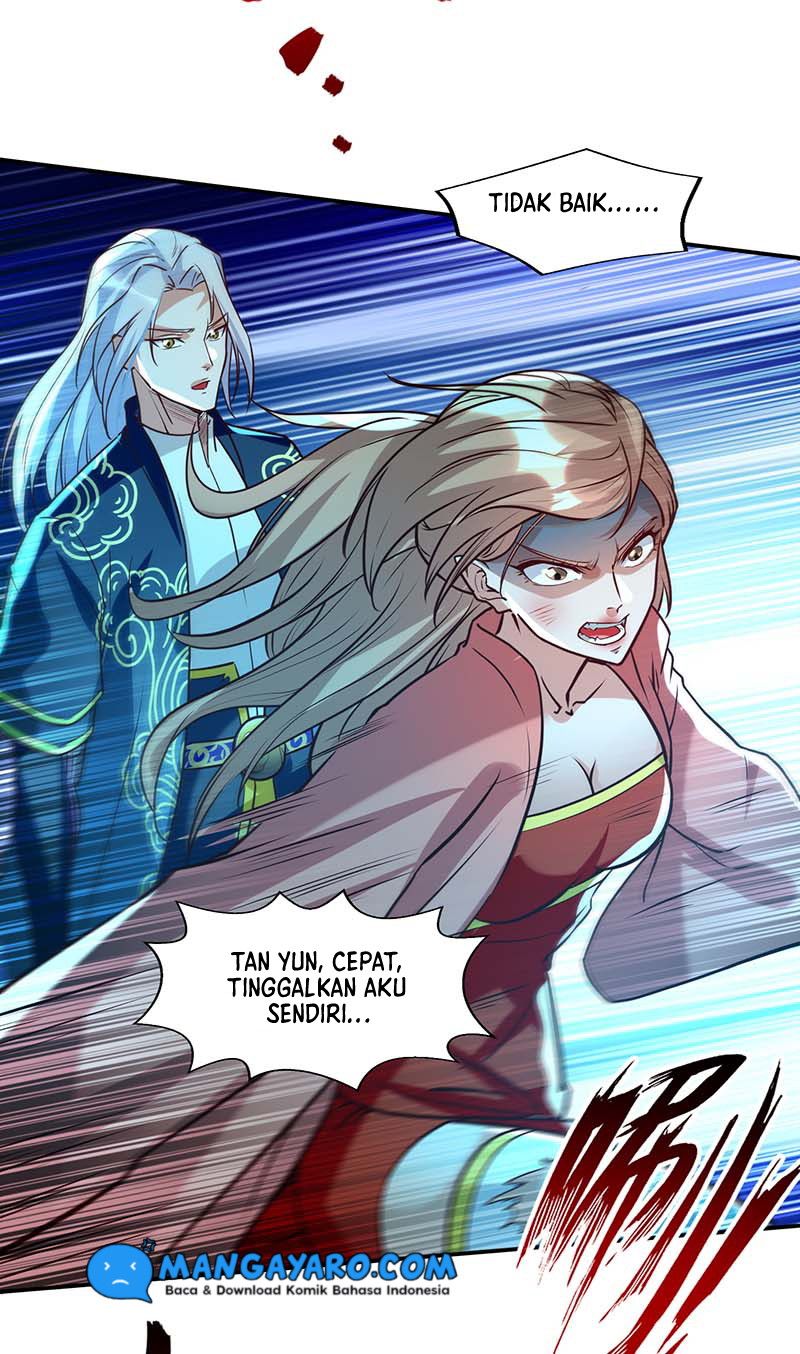 Against The Heaven Supreme Chapter 129 page 15