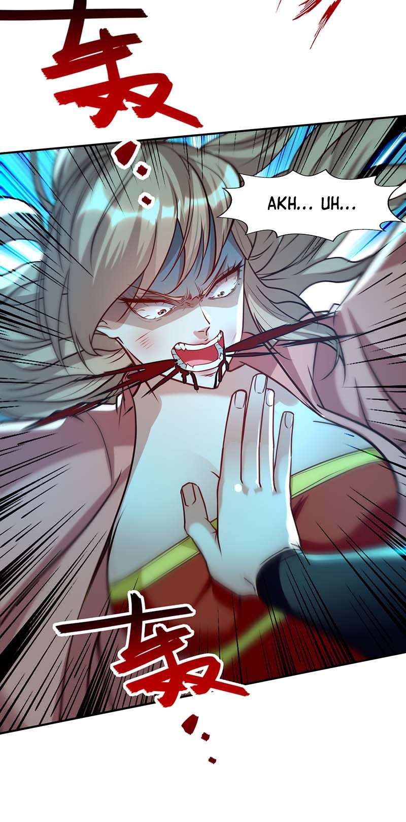 Against The Heaven Supreme Chapter 129 page 16