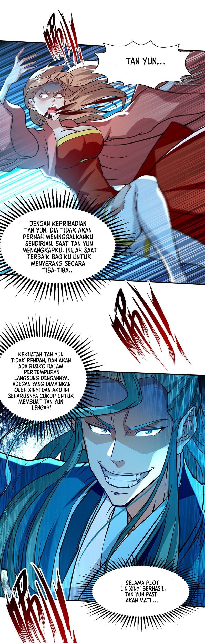 Against The Heaven Supreme Chapter 129 page 17