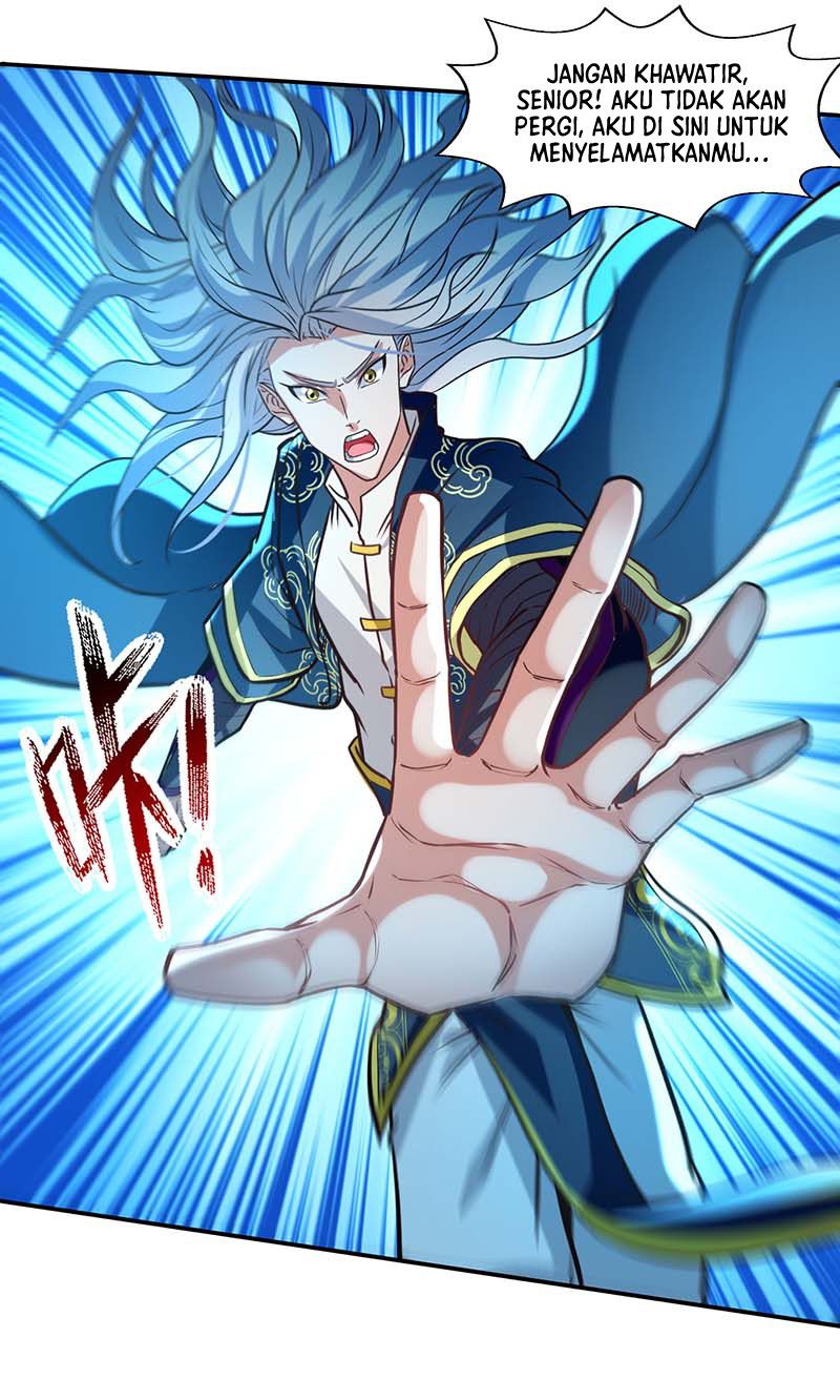 Against The Heaven Supreme Chapter 129 page 19