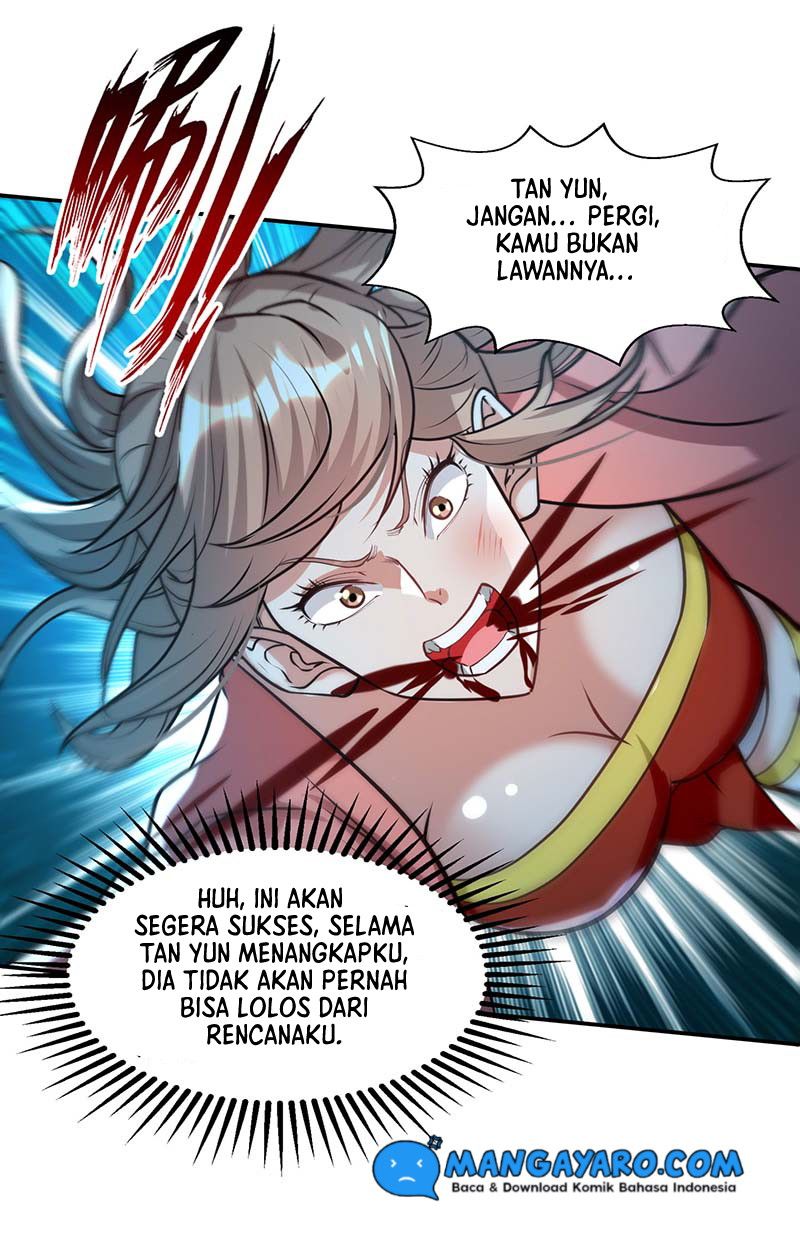 Against The Heaven Supreme Chapter 129 page 20
