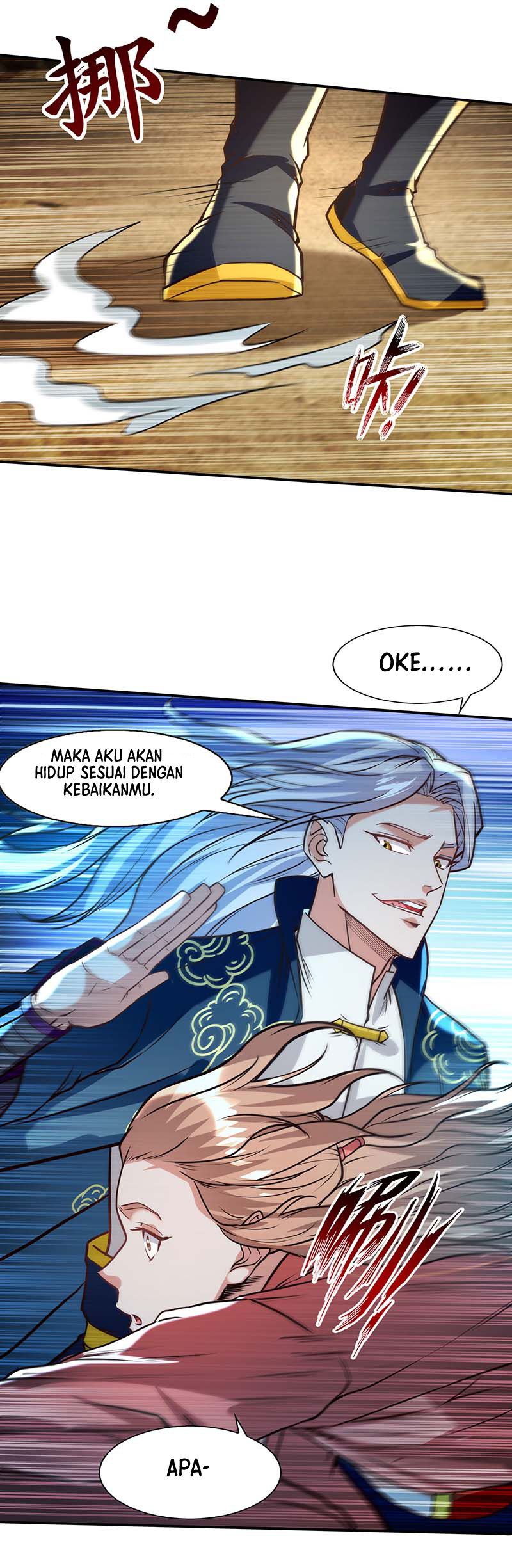 Against The Heaven Supreme Chapter 129 page 21