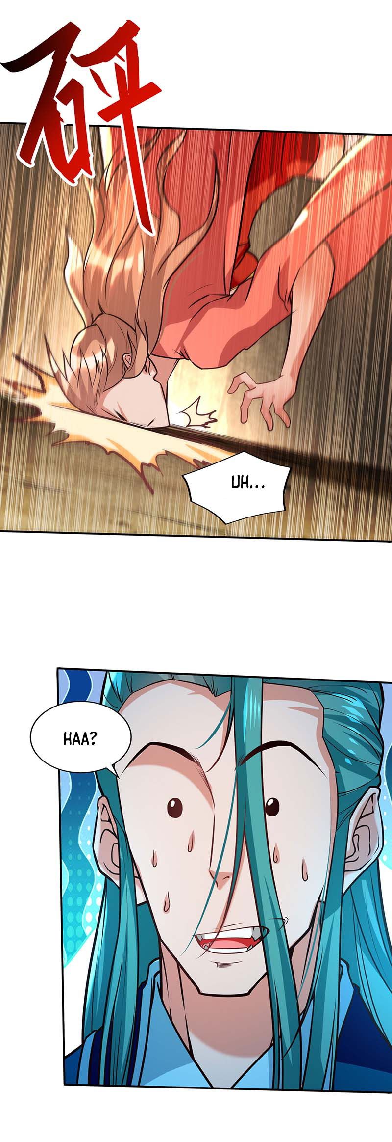 Against The Heaven Supreme Chapter 129 page 22