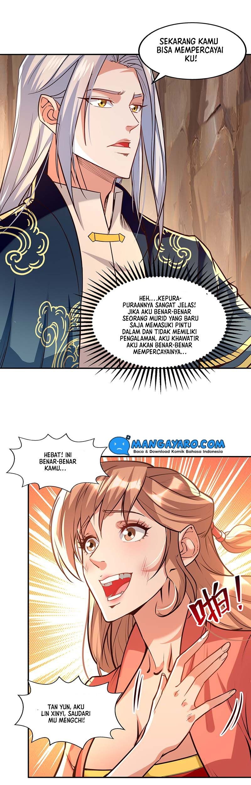 Against The Heaven Supreme Chapter 129 page 5