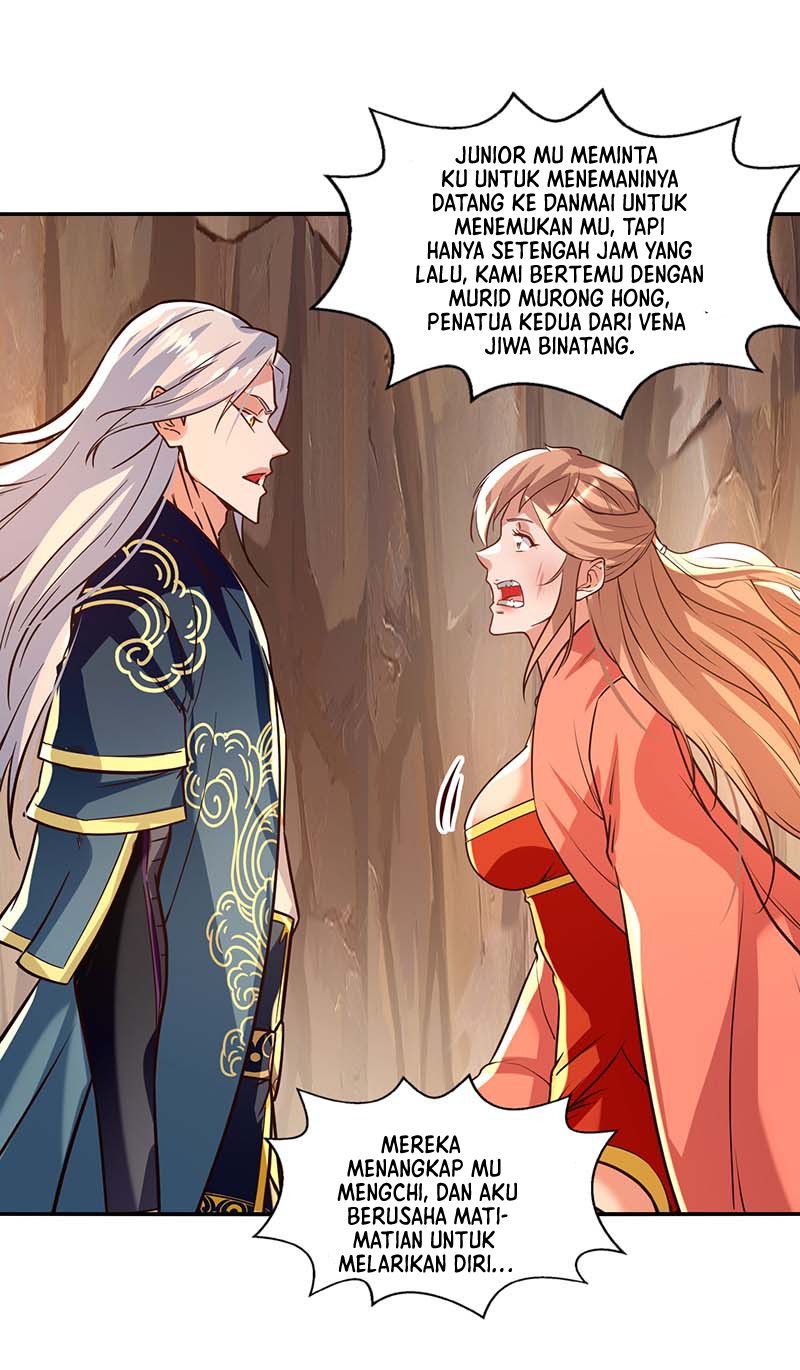 Against The Heaven Supreme Chapter 129 page 7