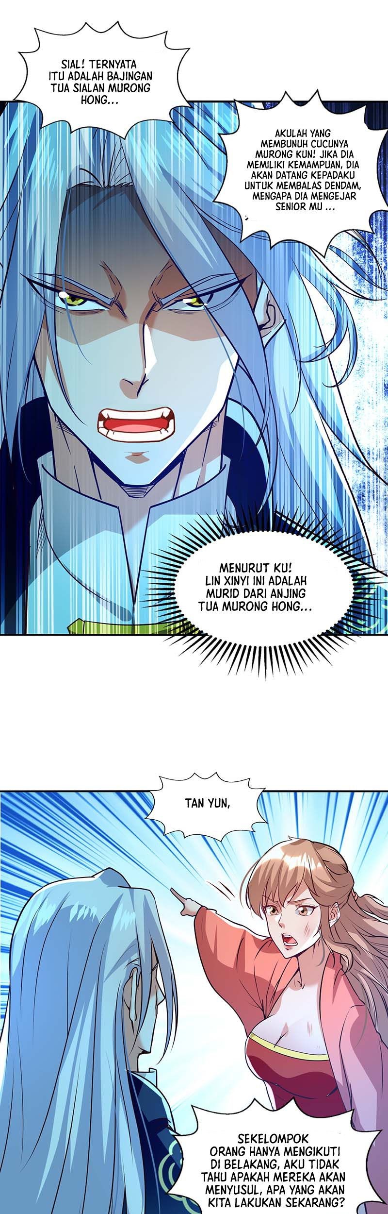 Against The Heaven Supreme Chapter 129 page 8