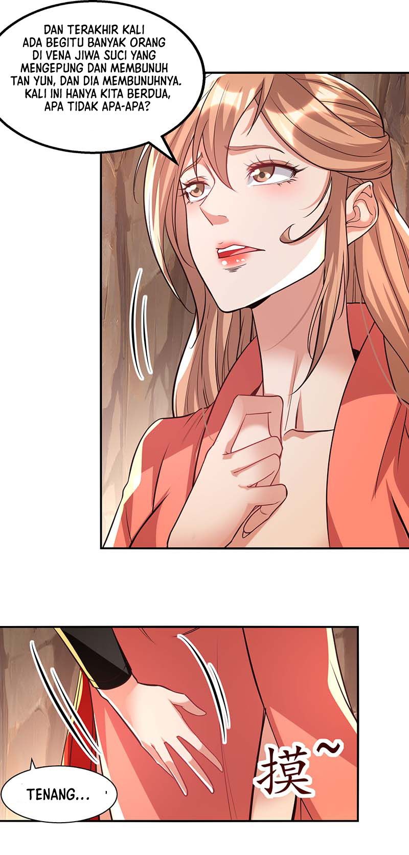 Against The Heaven Supreme Chapter 128 page 10
