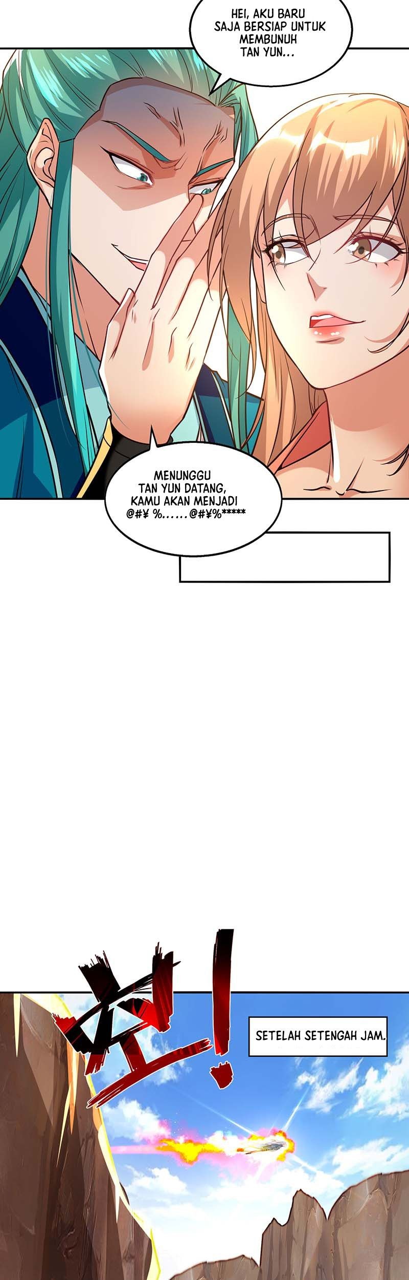 Against The Heaven Supreme Chapter 128 page 13