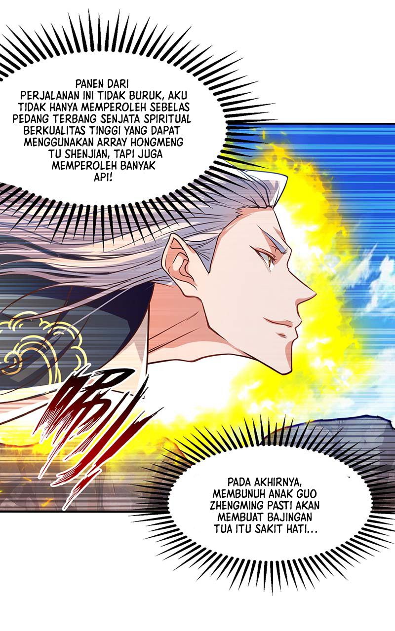 Against The Heaven Supreme Chapter 128 page 15