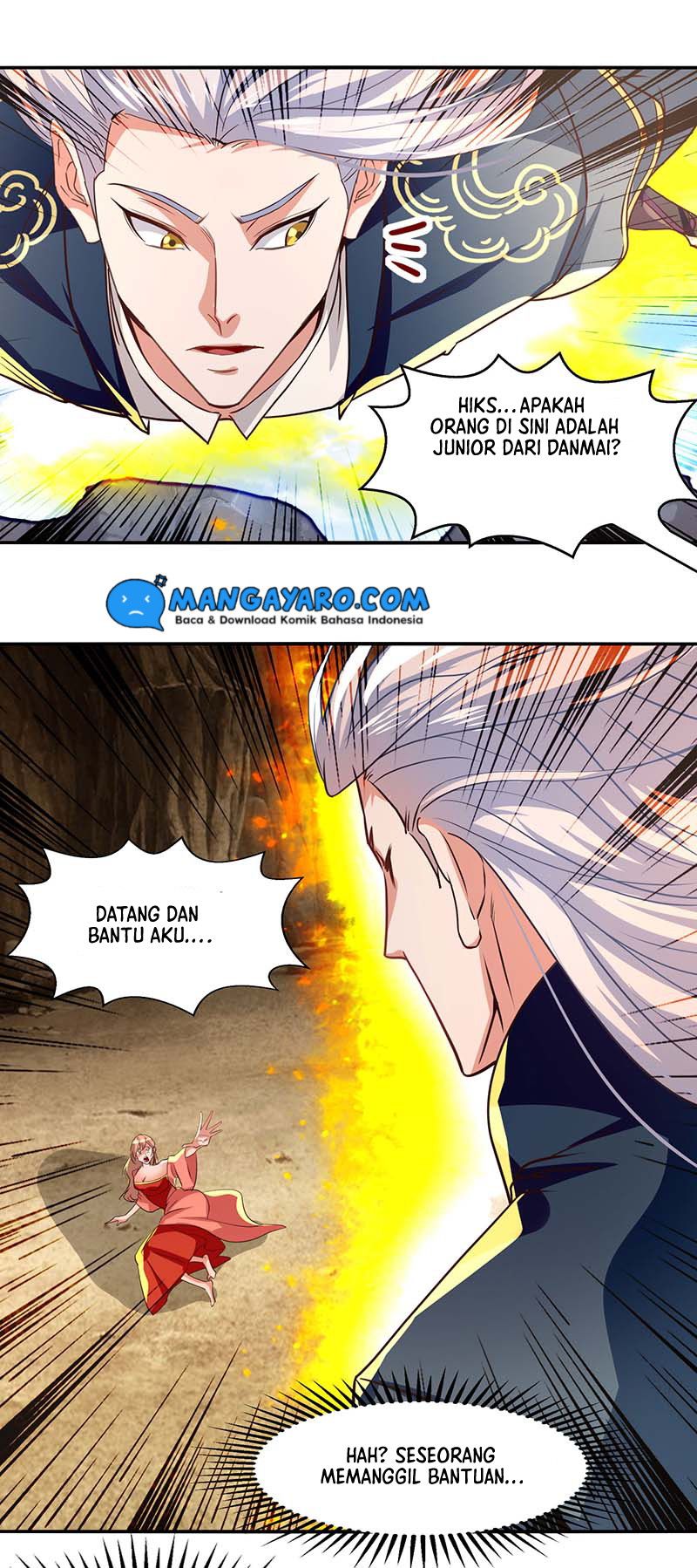 Against The Heaven Supreme Chapter 128 page 16