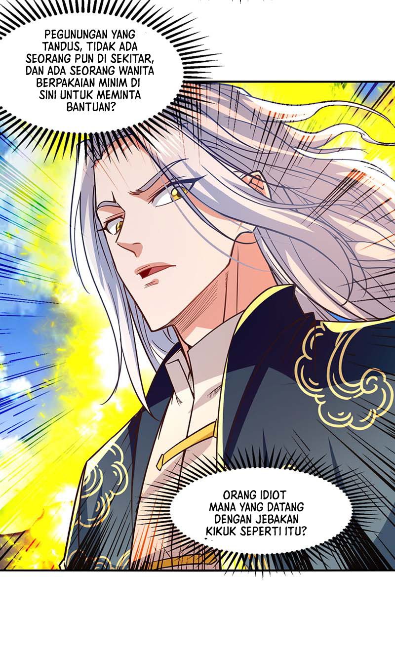 Against The Heaven Supreme Chapter 128 page 17