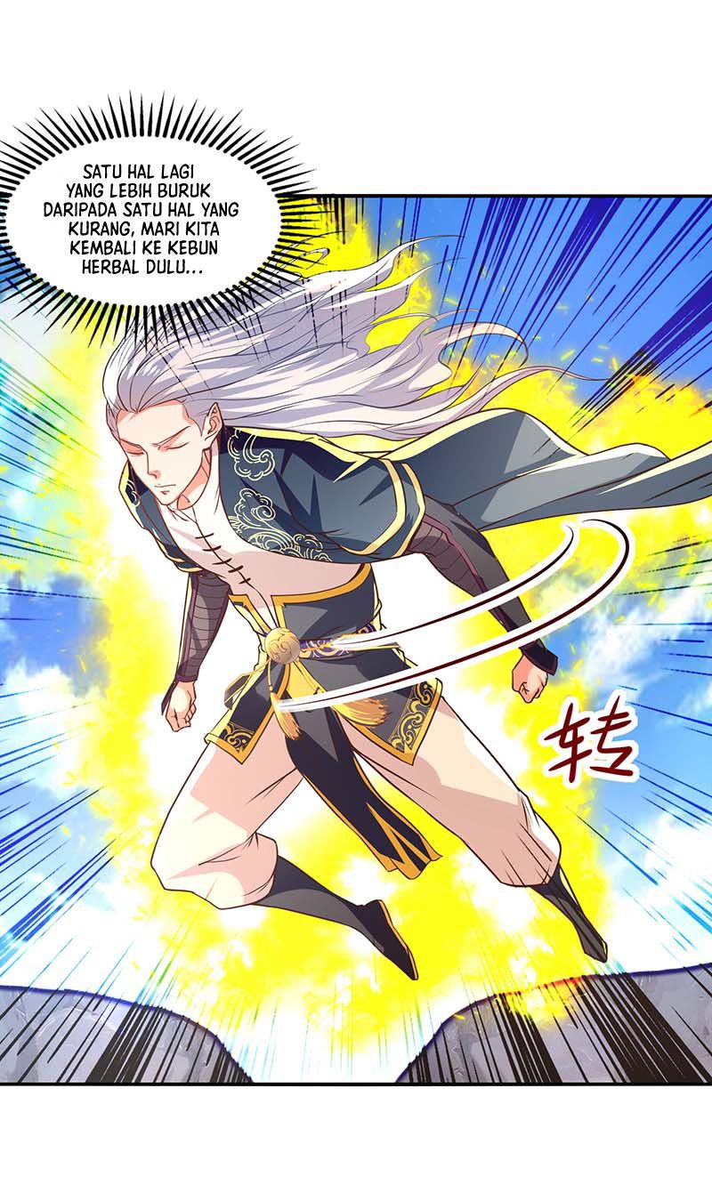 Against The Heaven Supreme Chapter 128 page 18