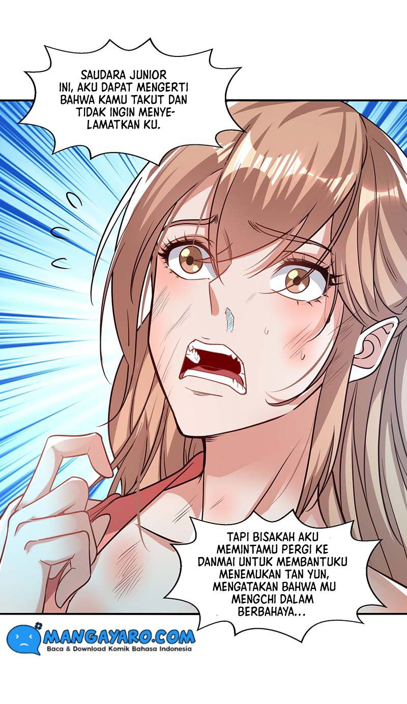 Against The Heaven Supreme Chapter 128 page 19