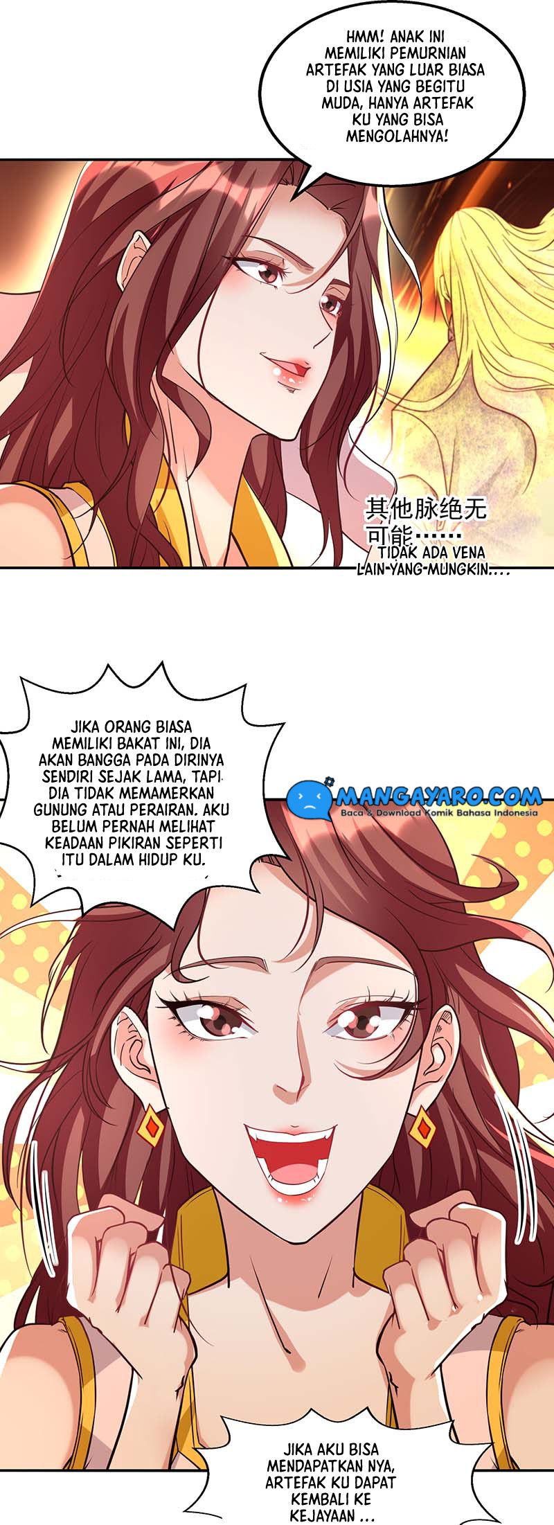 Against The Heaven Supreme Chapter 128 page 5