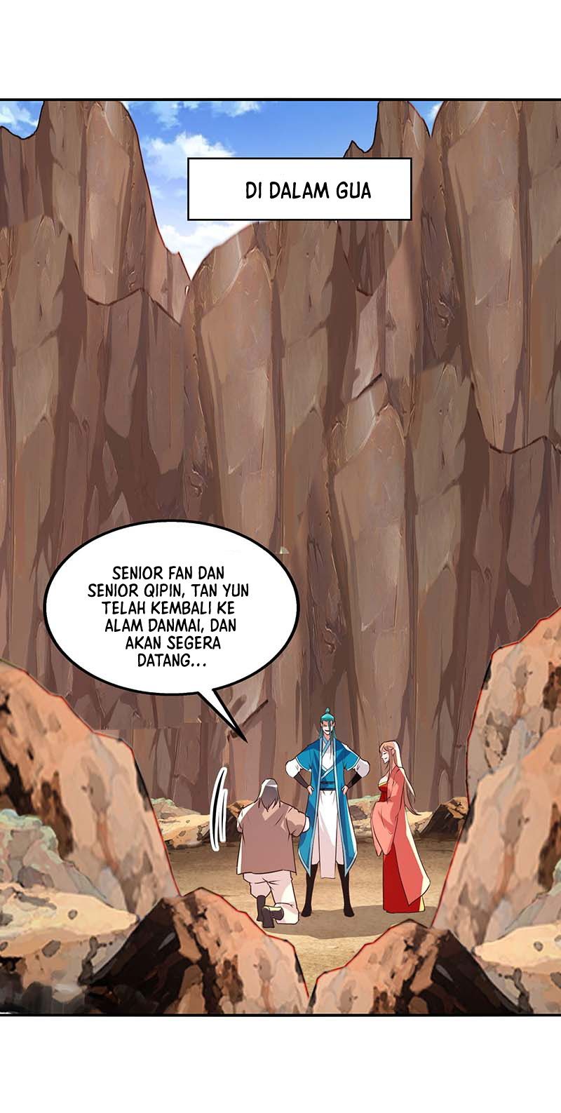 Against The Heaven Supreme Chapter 128 page 7
