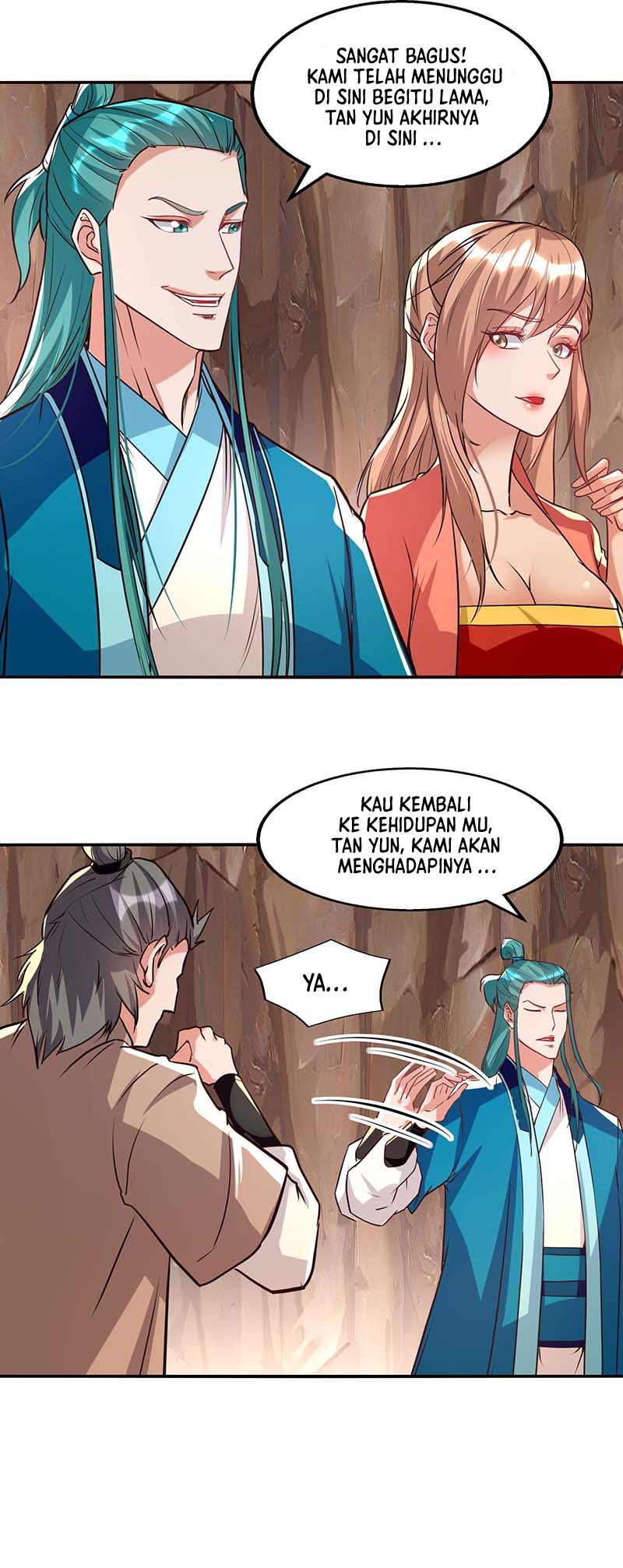Against The Heaven Supreme Chapter 128 page 8
