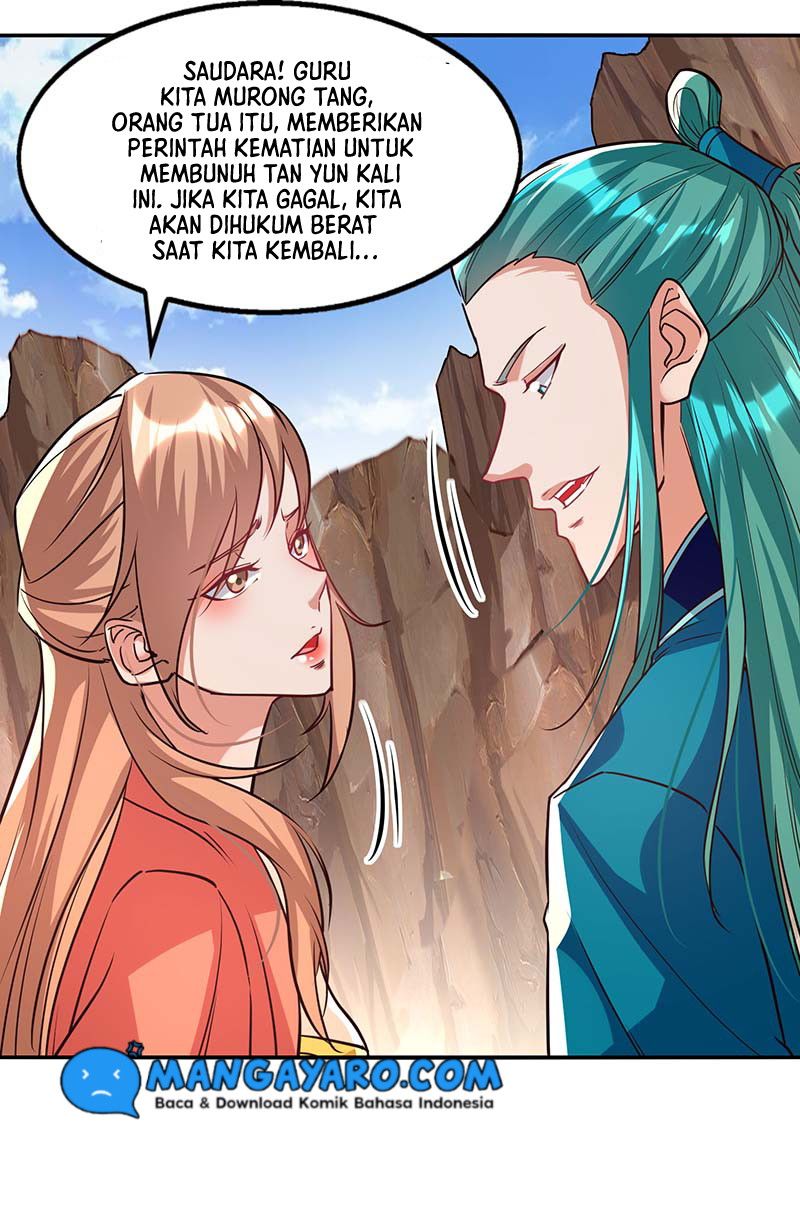 Against The Heaven Supreme Chapter 128 page 9