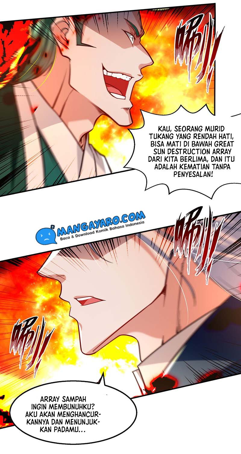 Against The Heaven Supreme Chapter 126 page 15