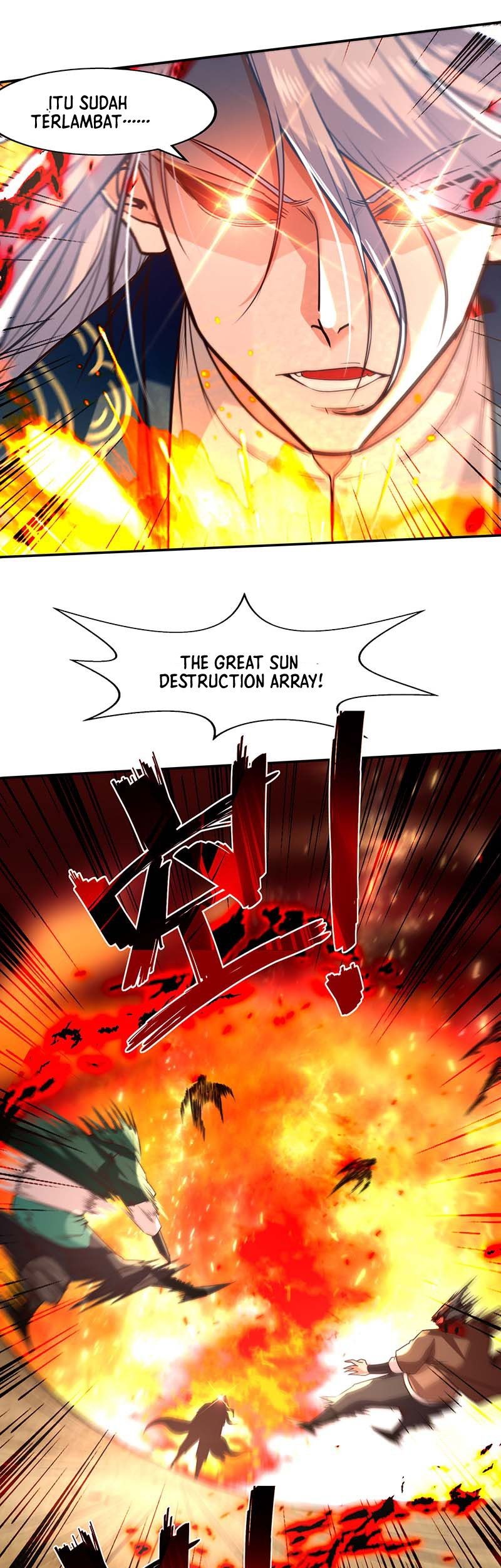 Against The Heaven Supreme Chapter 126 page 18