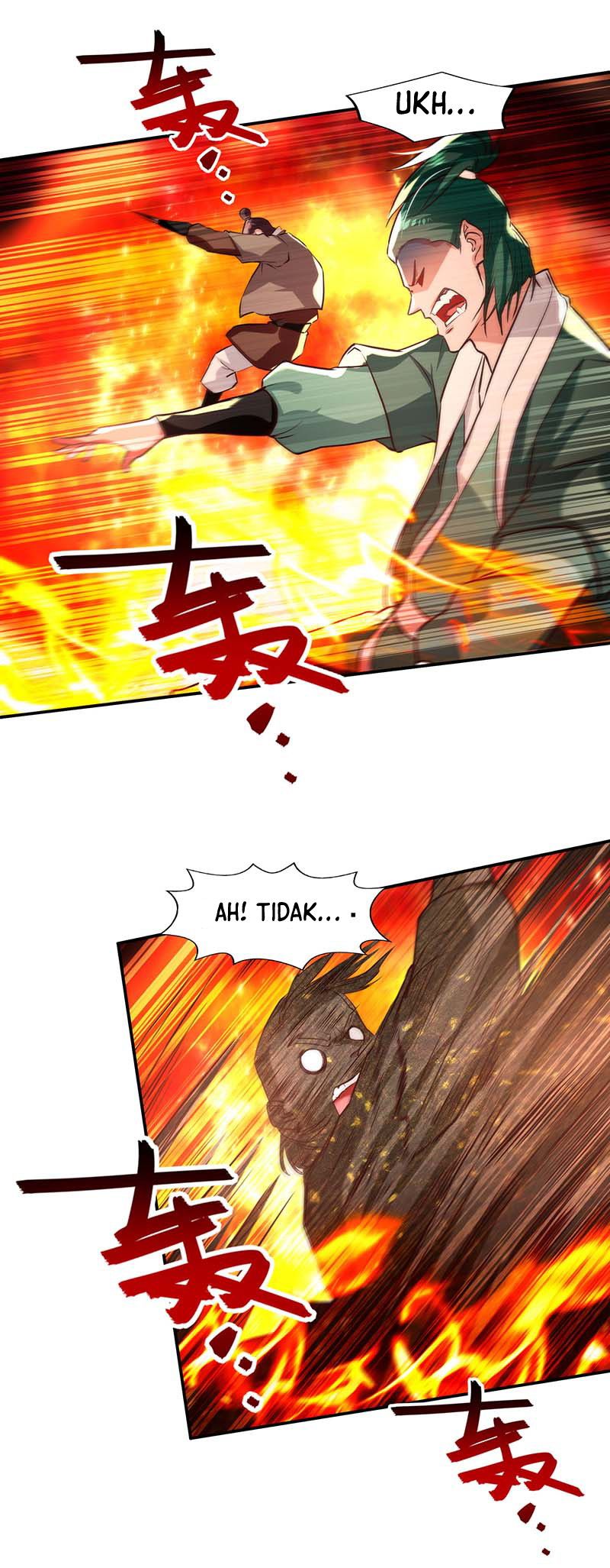 Against The Heaven Supreme Chapter 126 page 23