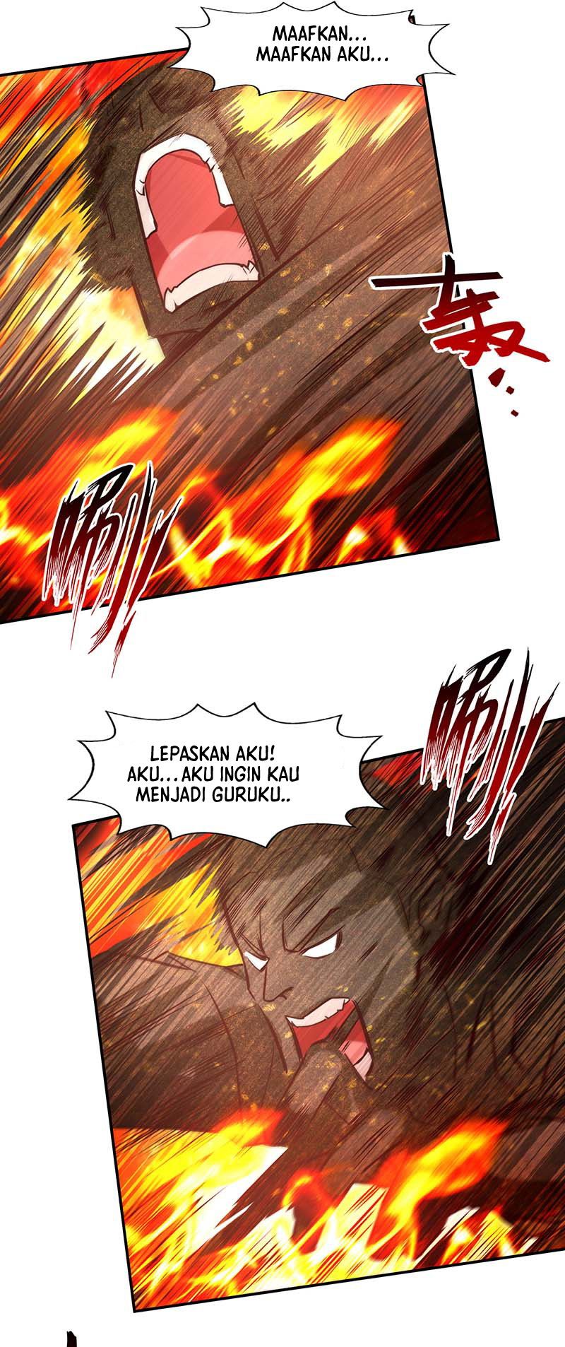 Against The Heaven Supreme Chapter 126 page 24