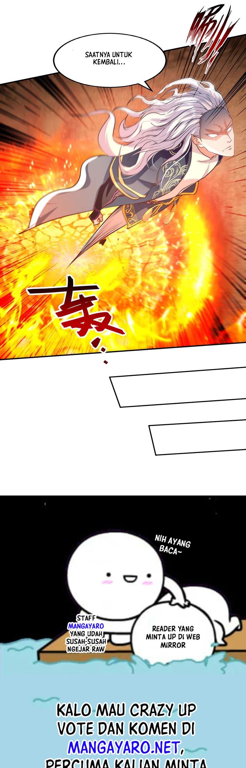 Against The Heaven Supreme Chapter 126 page 26