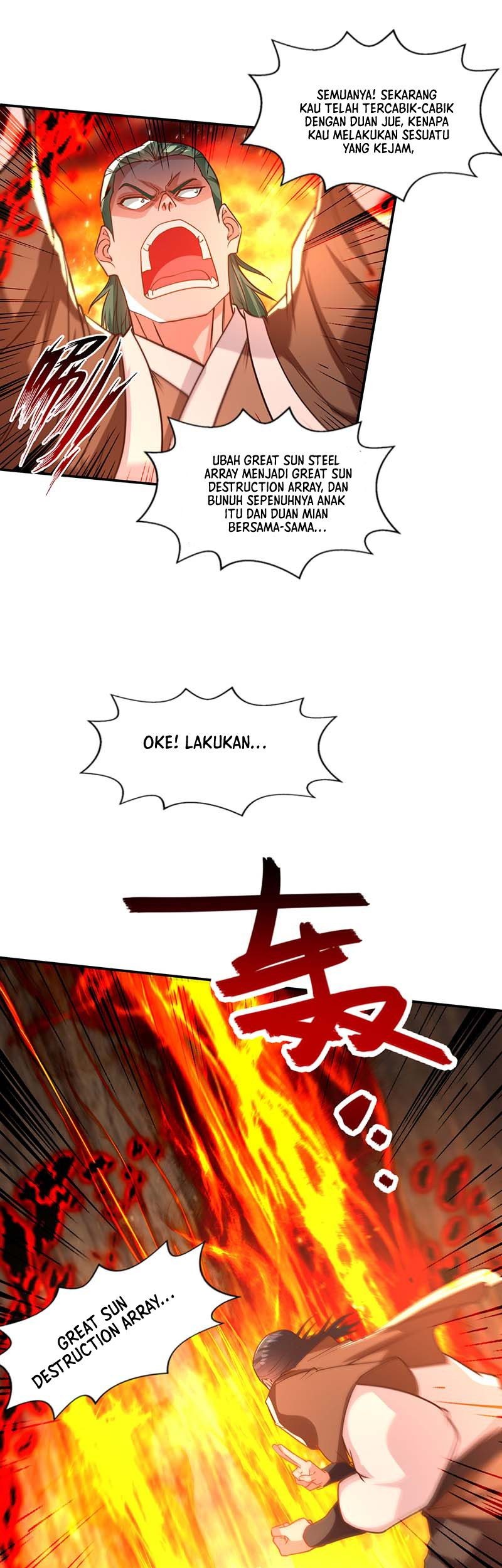 Against The Heaven Supreme Chapter 126 page 3