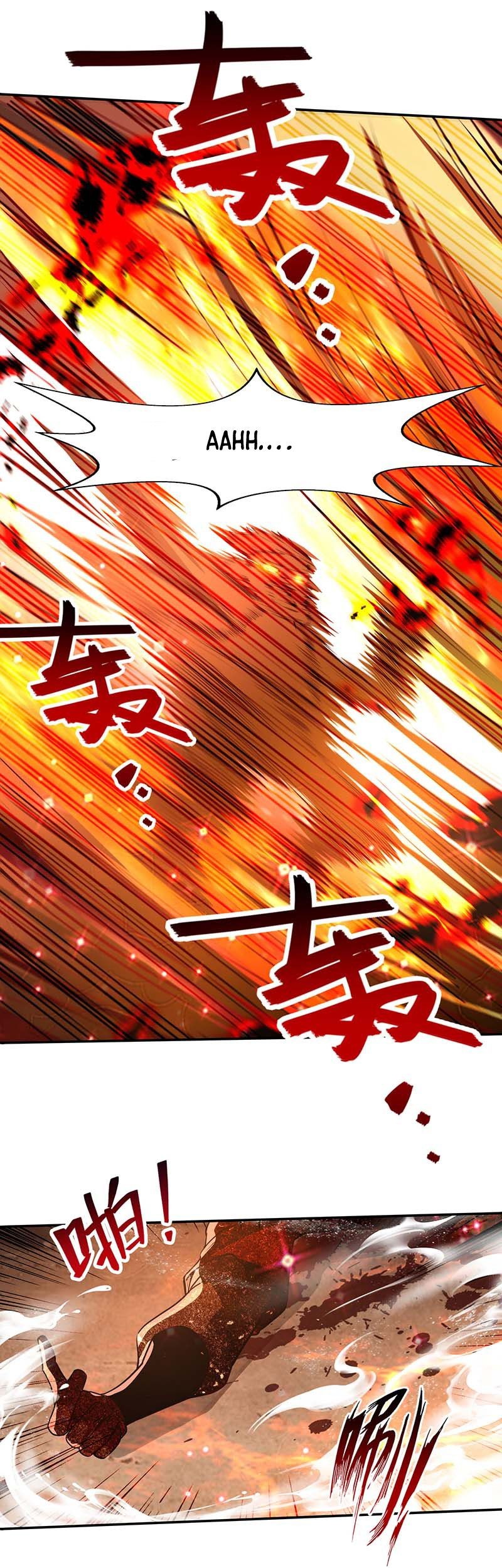 Against The Heaven Supreme Chapter 126 page 8