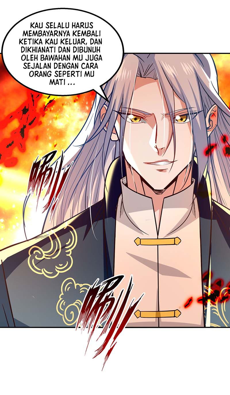 Against The Heaven Supreme Chapter 126 page 10