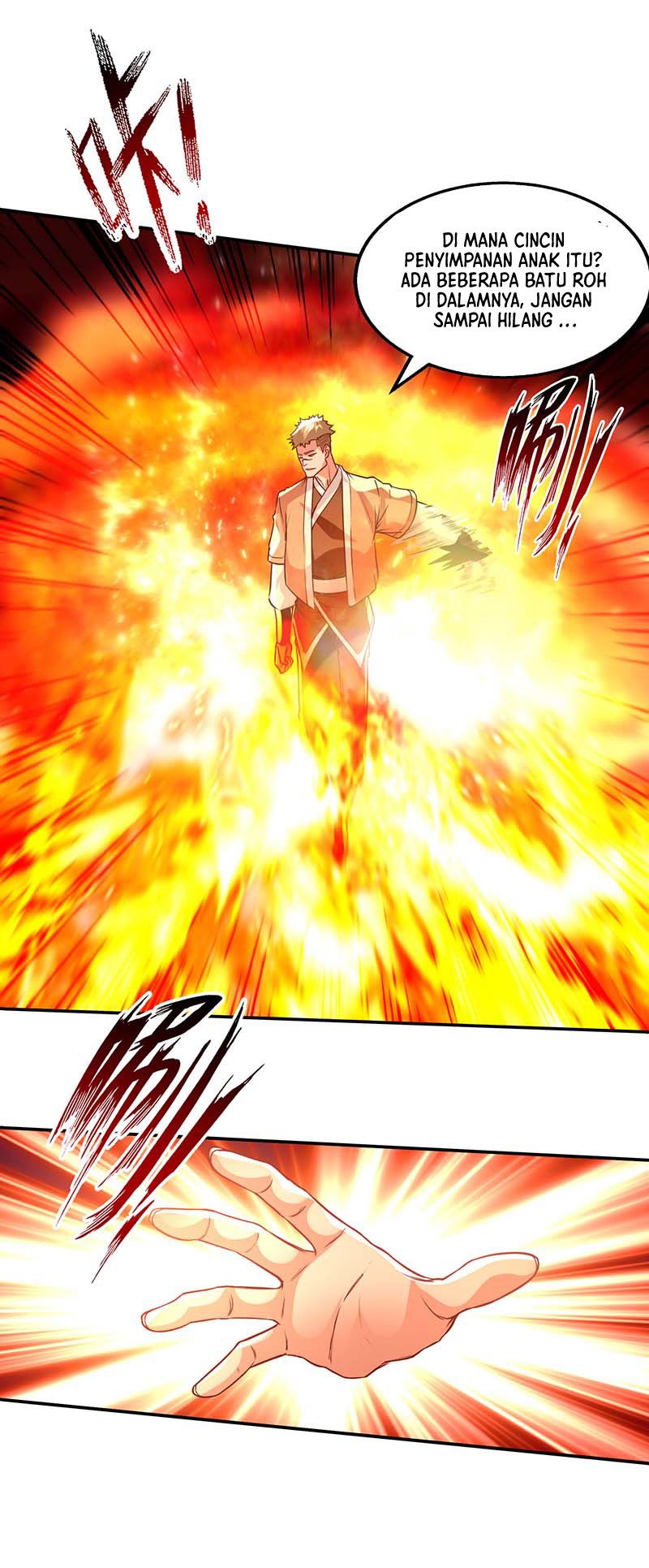 Against The Heaven Supreme Chapter 125 page 11