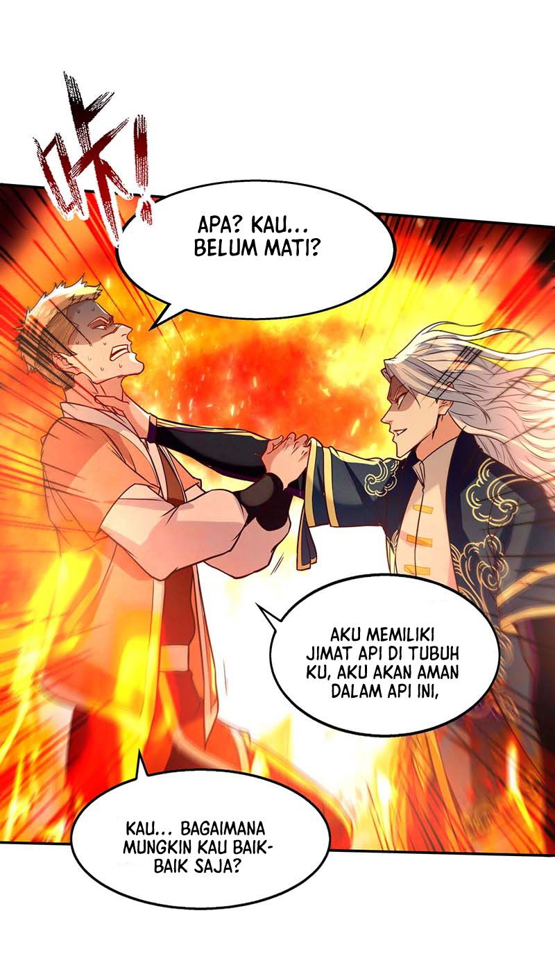 Against The Heaven Supreme Chapter 125 page 15