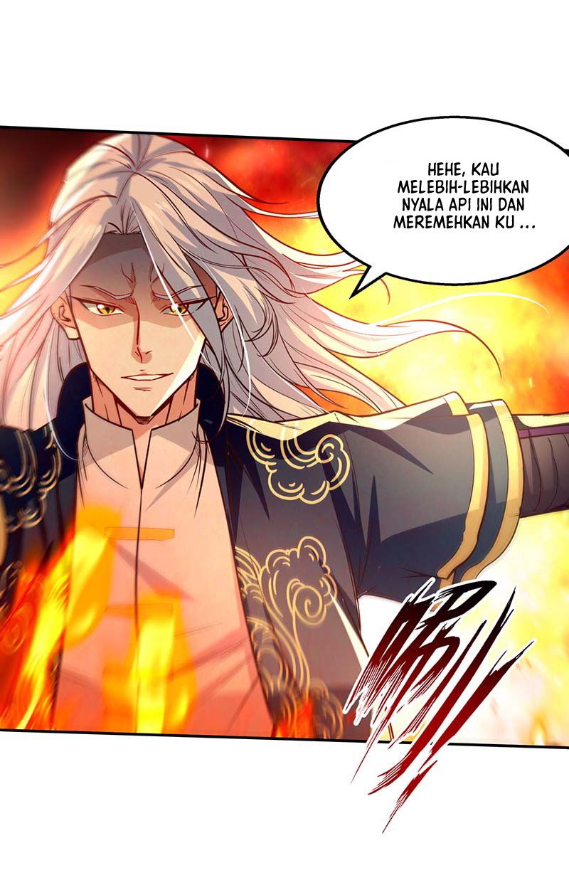 Against The Heaven Supreme Chapter 125 page 16