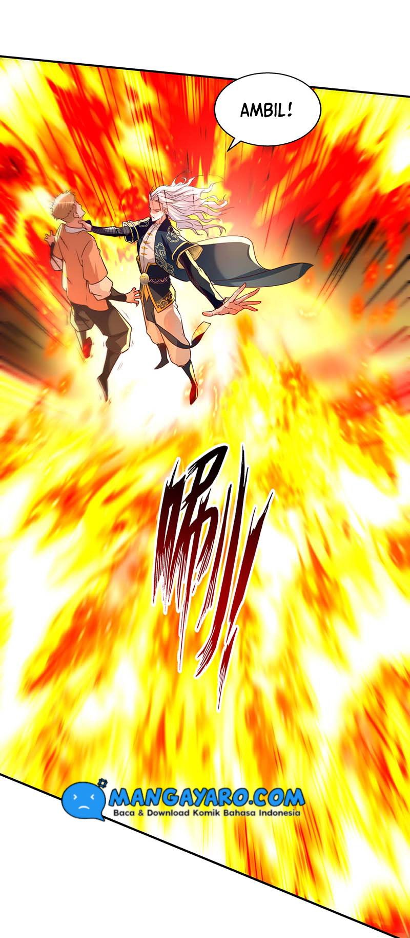 Against The Heaven Supreme Chapter 125 page 17