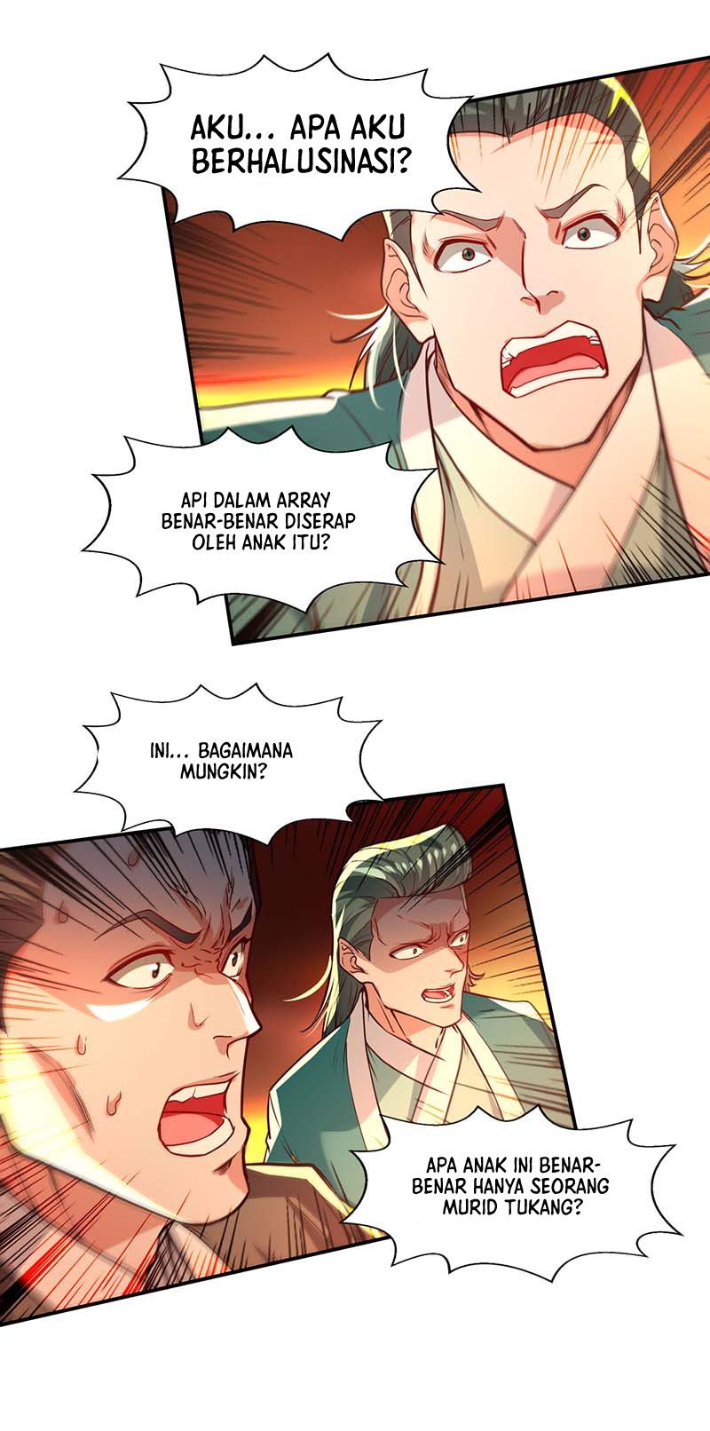 Against The Heaven Supreme Chapter 125 page 19
