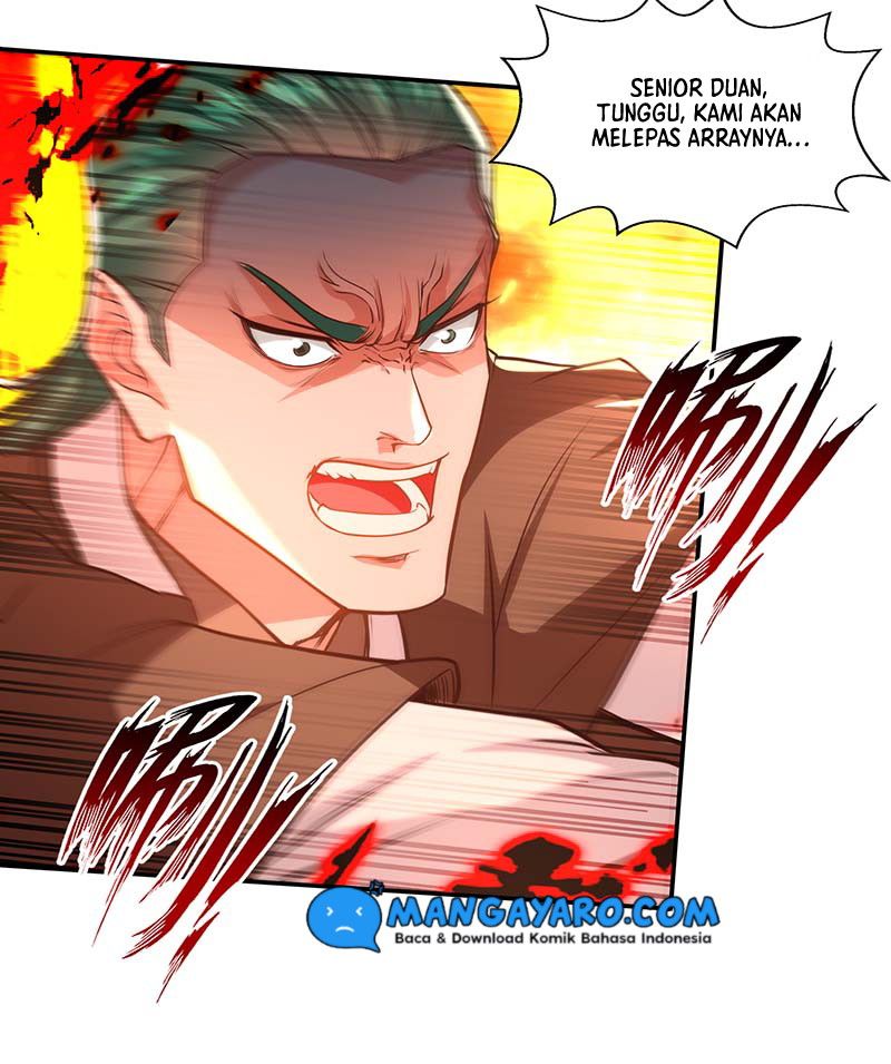 Against The Heaven Supreme Chapter 125 page 25