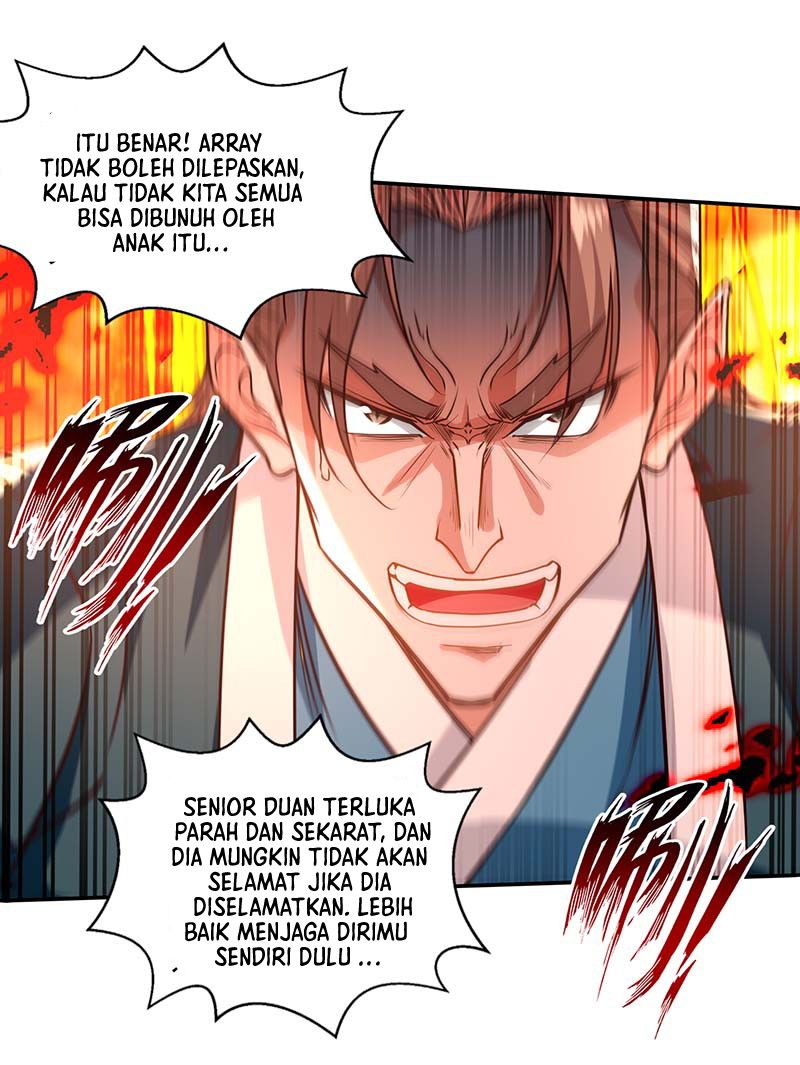 Against The Heaven Supreme Chapter 125 page 27