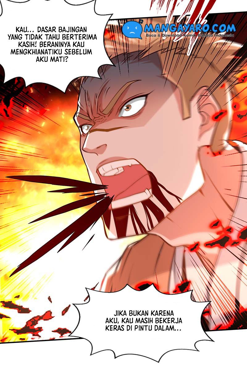 Against The Heaven Supreme Chapter 125 page 29