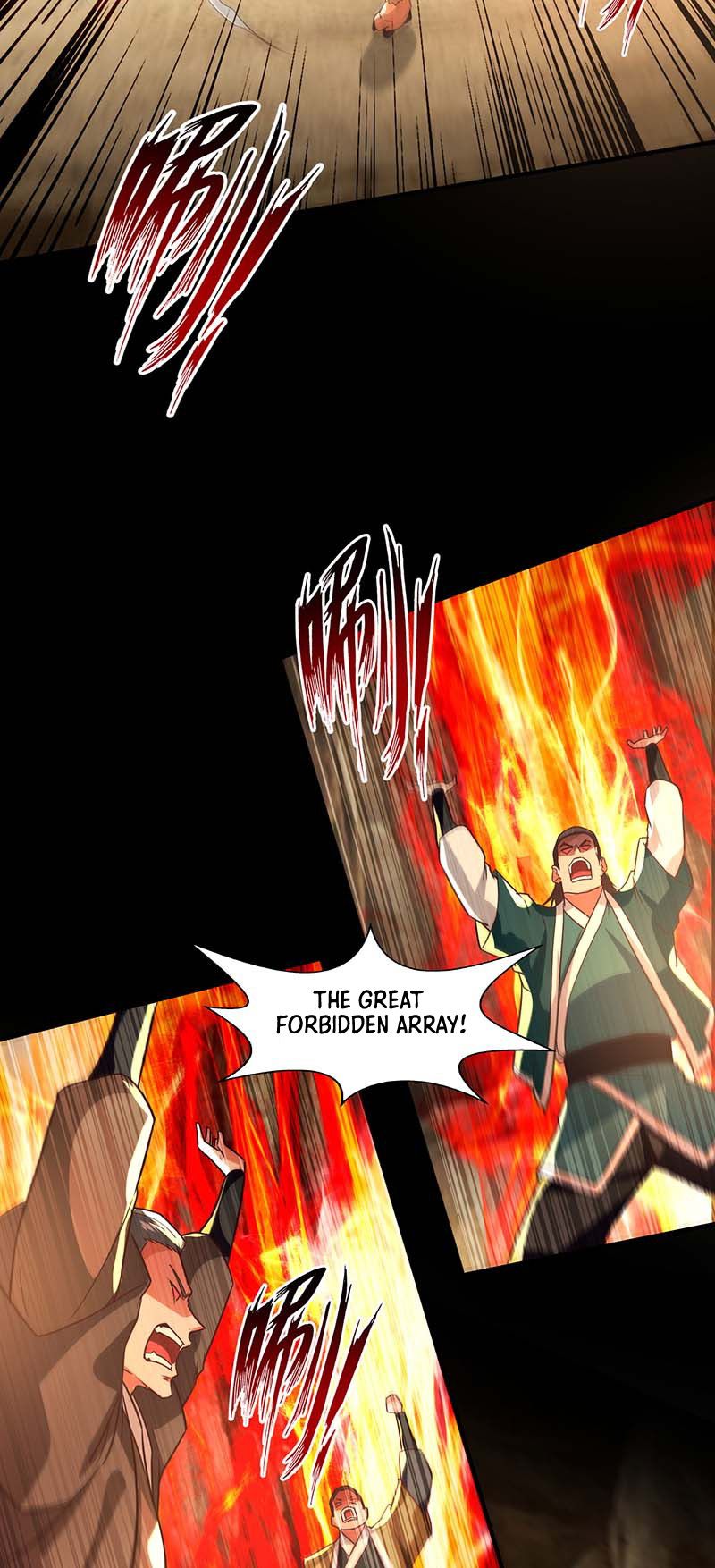 Against The Heaven Supreme Chapter 125 page 3