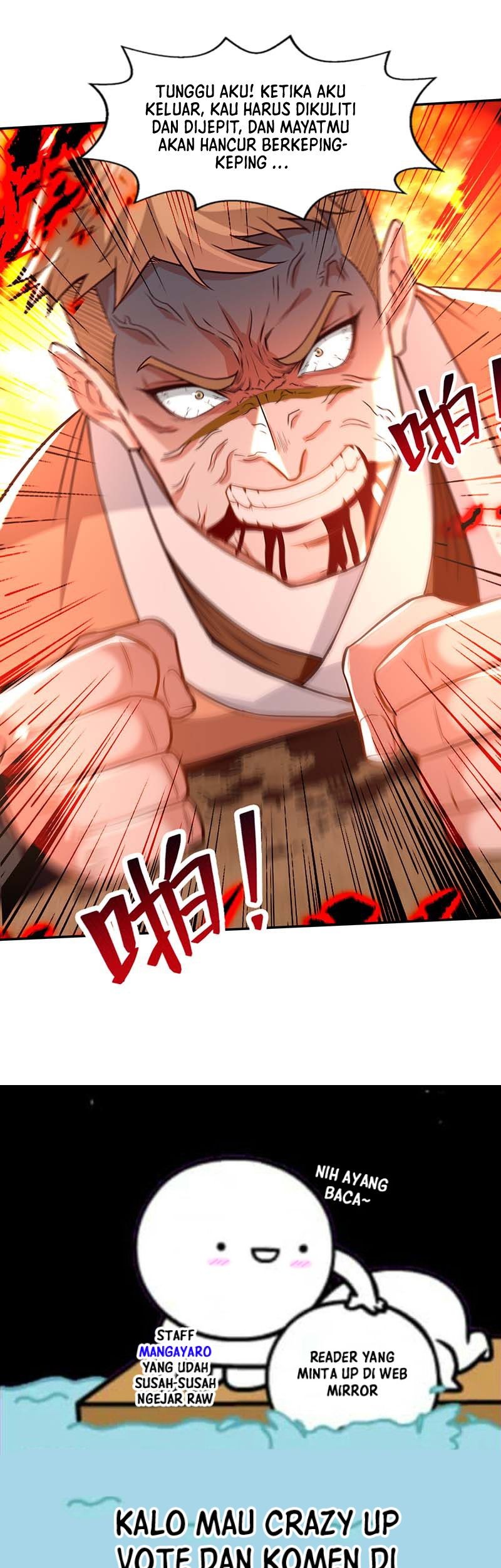 Against The Heaven Supreme Chapter 125 page 30