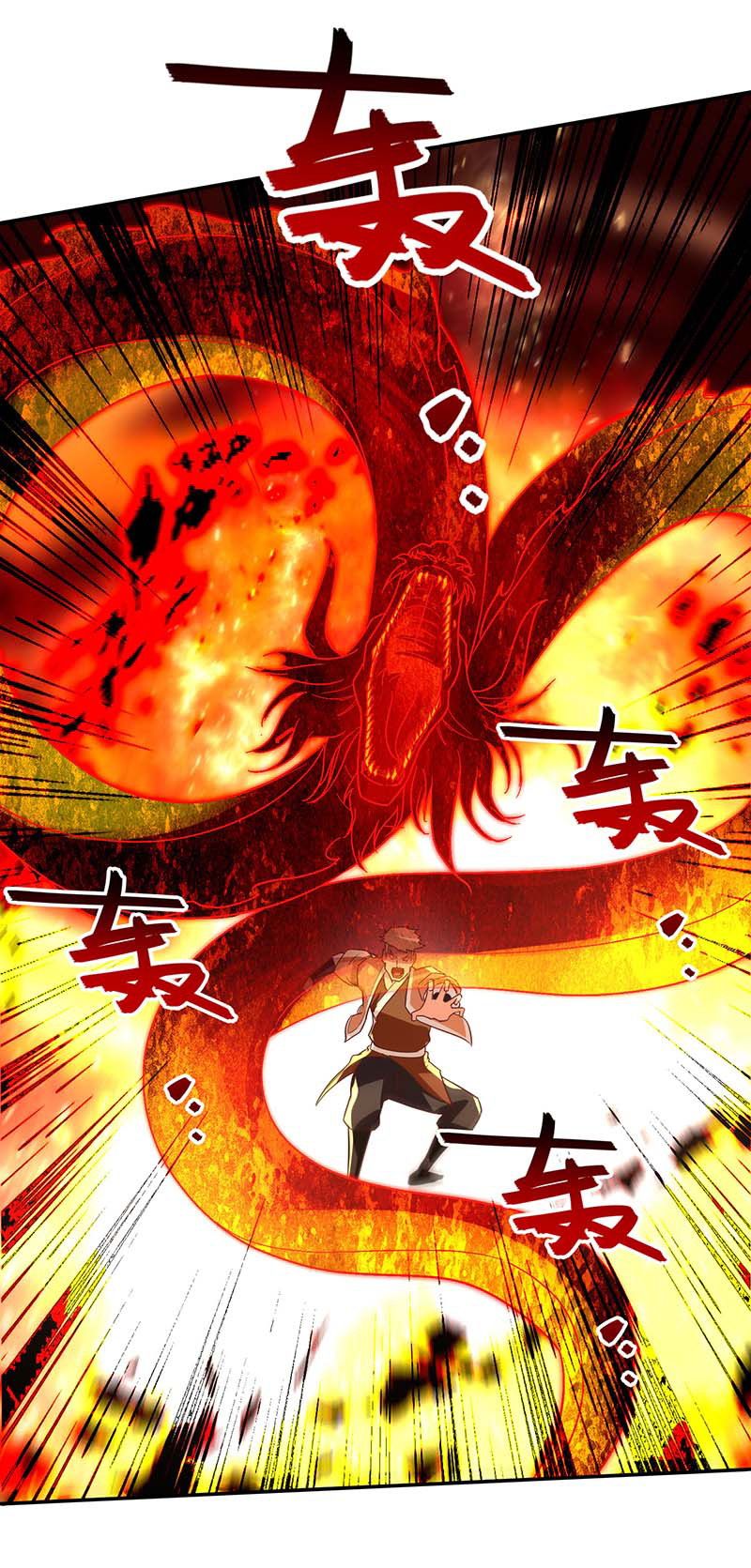Against The Heaven Supreme Chapter 125 page 7