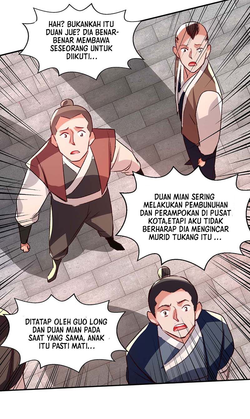 Against The Heaven Supreme Chapter 123 page 15