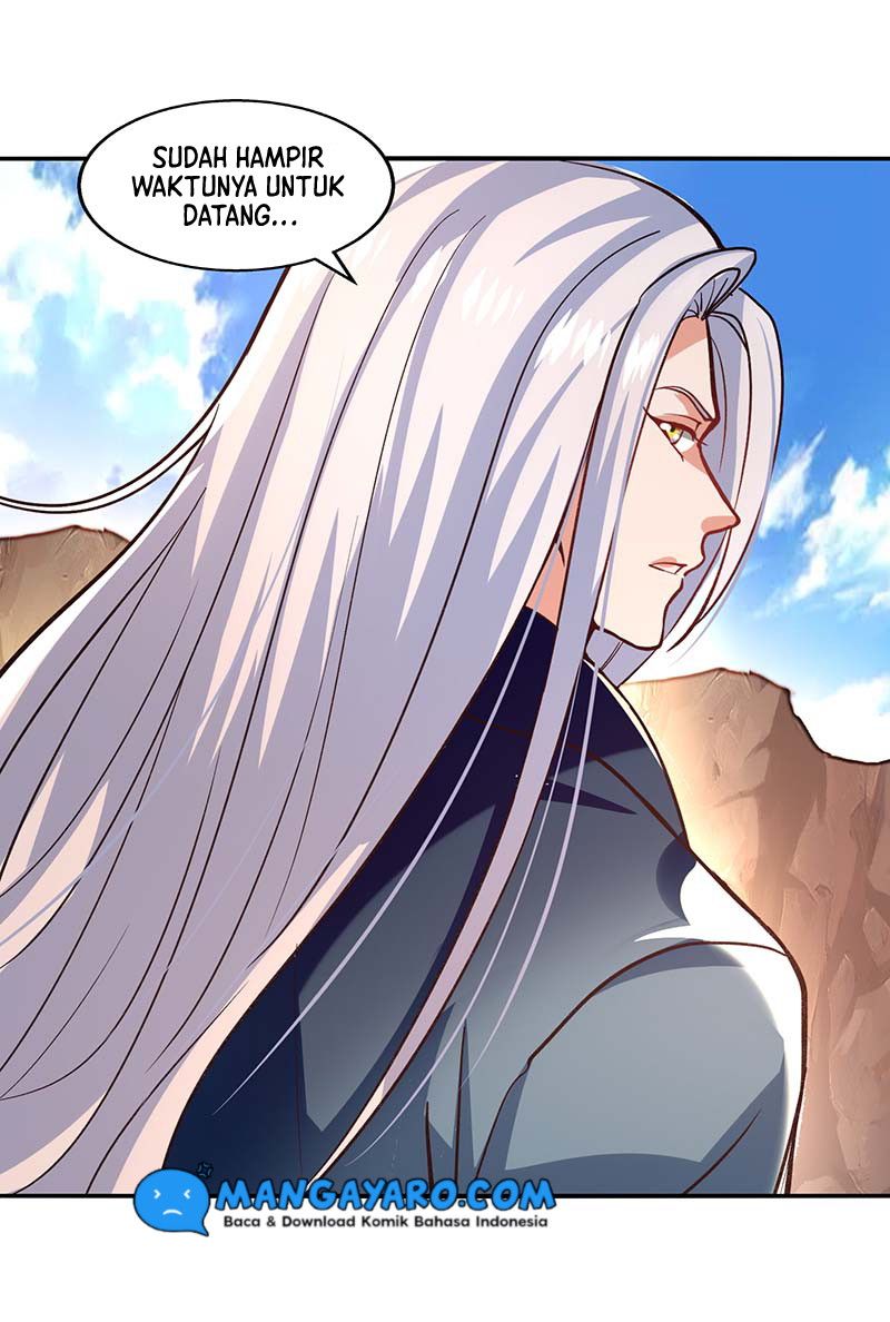 Against The Heaven Supreme Chapter 123 page 17
