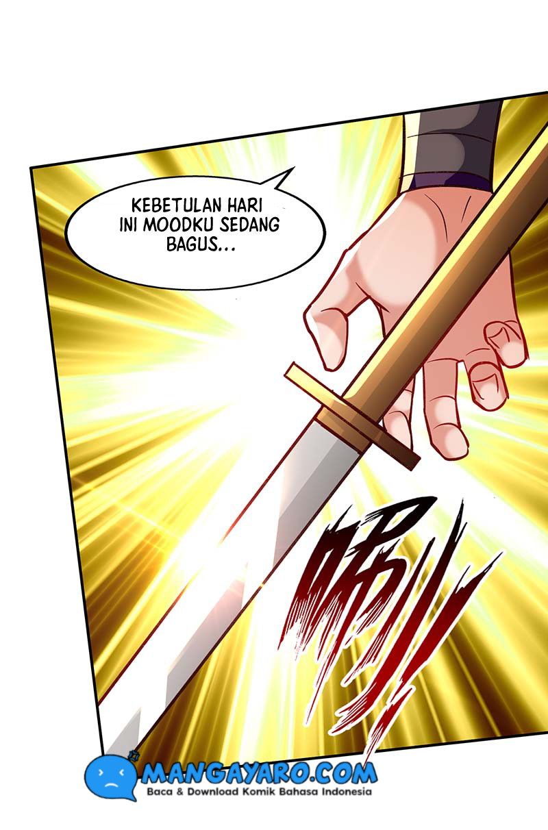 Against The Heaven Supreme Chapter 123 page 25