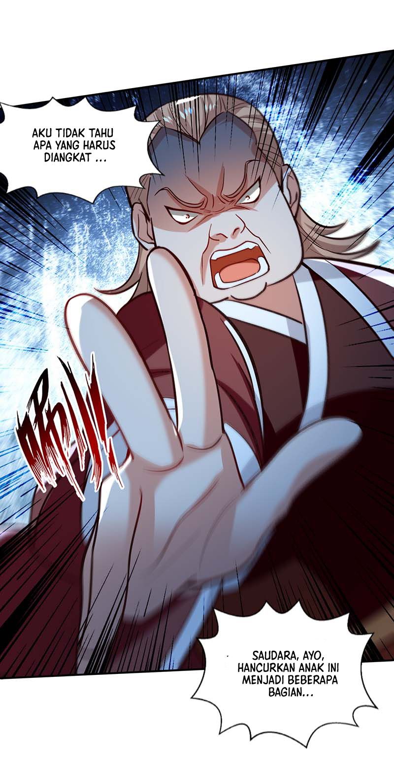 Against The Heaven Supreme Chapter 123 page 27
