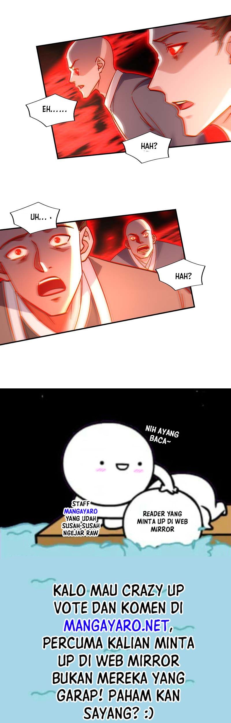 Against The Heaven Supreme Chapter 123 page 31